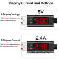 Custom Length 2.4A fast charging cable